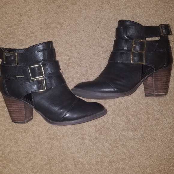 Ankle boots - Picture 6 of 7